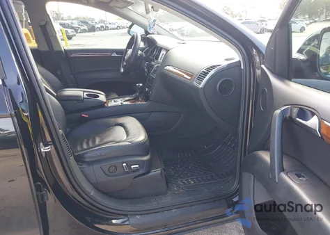 2015 Audi Q7 3.0T Premium из США, поврежденный, VIN WA1CGAFE5FD024940